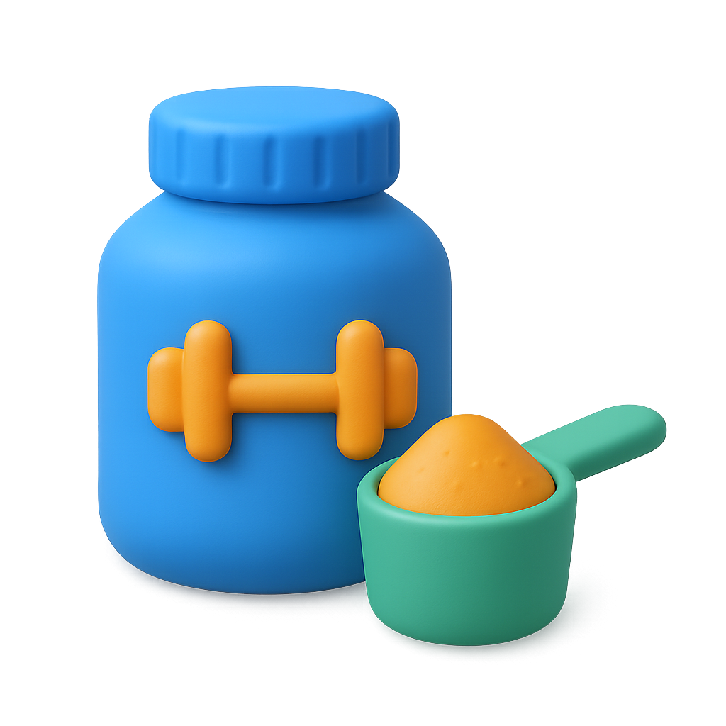 Suplementos deportivos